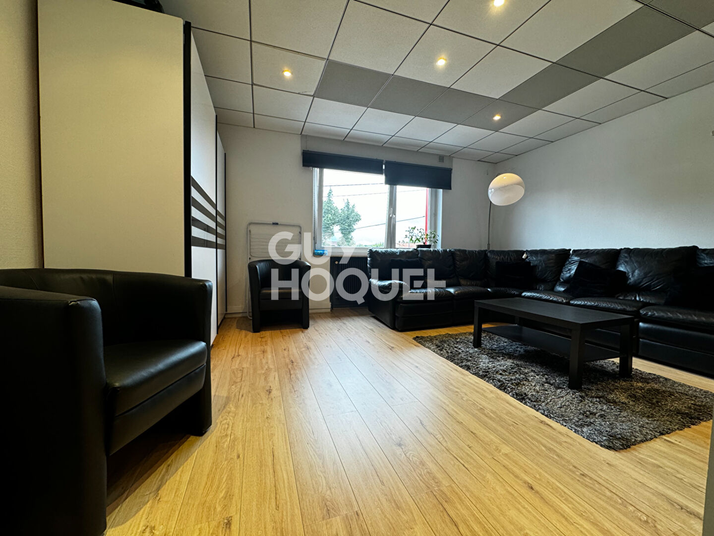 LOCATION : appartement T3 (73 m²) à Terville