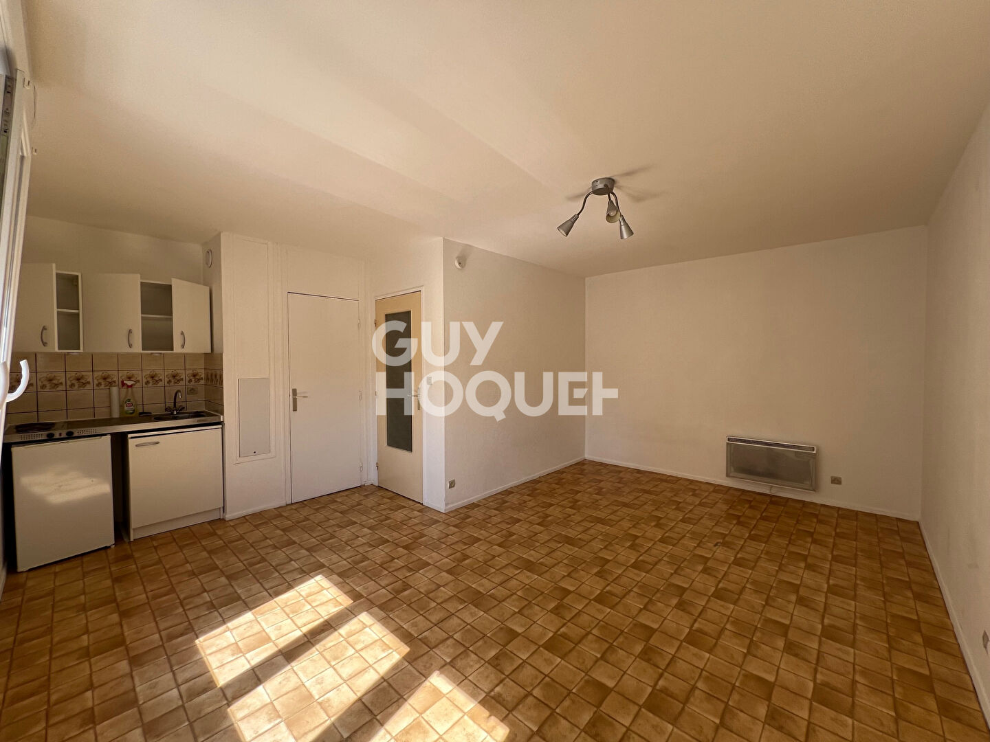 THIONVILLE : appartement F1 (30 m²) en location