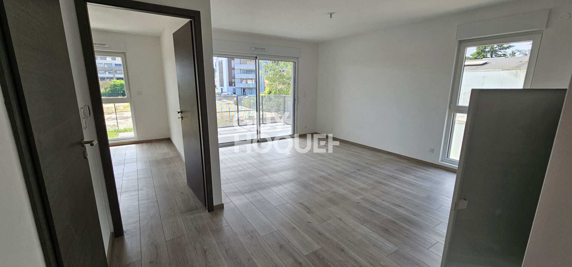 Appartement  neuf de 2 pièces (49 m²) à louer à TERVILLE