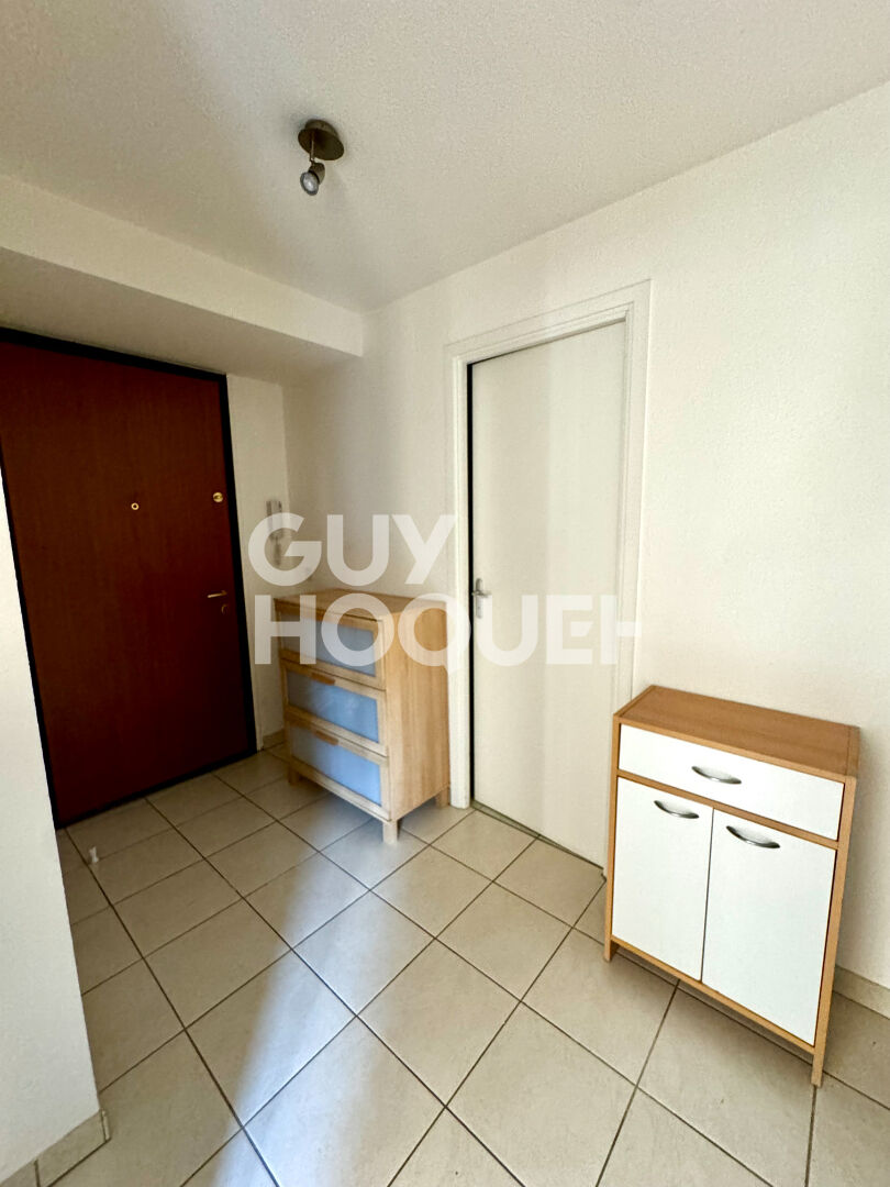 Appartement T1 (27 m²) à METZ