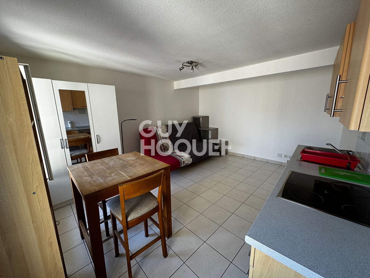 Appartement T1 (27 m²) à METZ