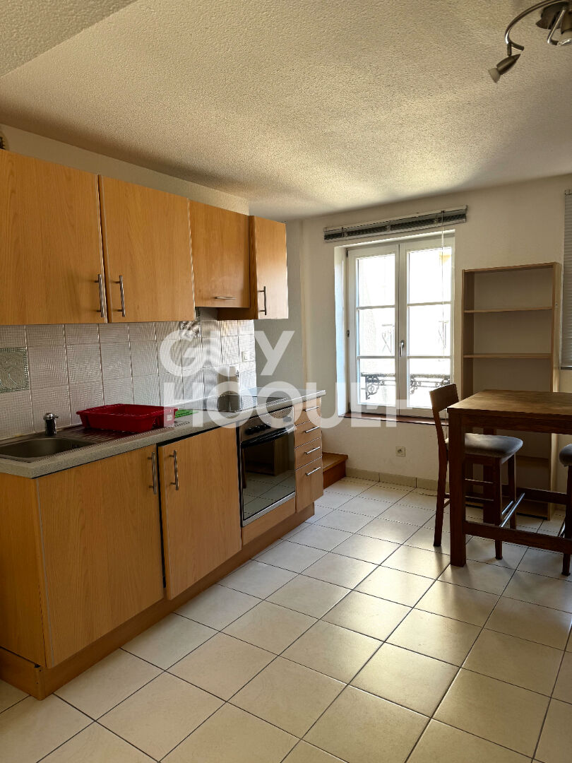 Appartement T1 (27 m²) à METZ