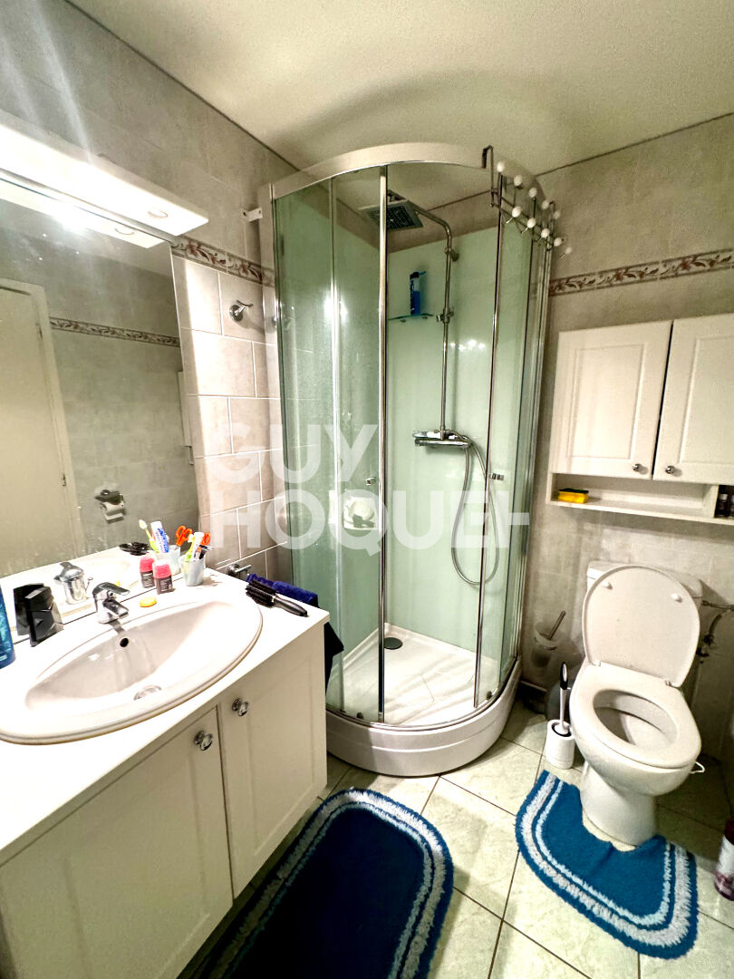 Appartement T1 (27 m²) à METZ