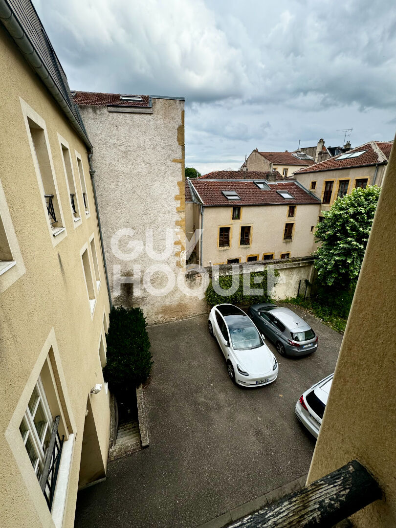 Appartement T1 (27 m²) à METZ