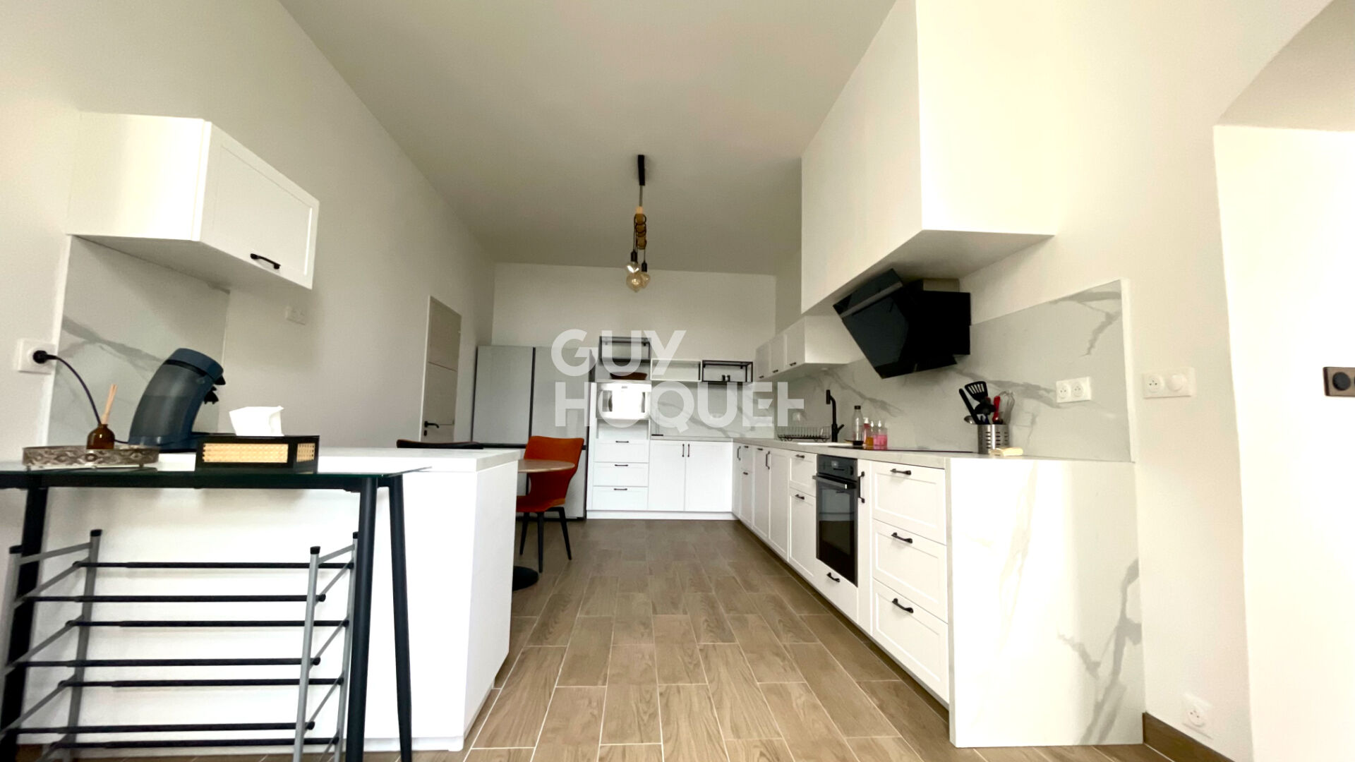 Maison de charme Gondreville d'environ 190 m2 sur terrain de 350m²