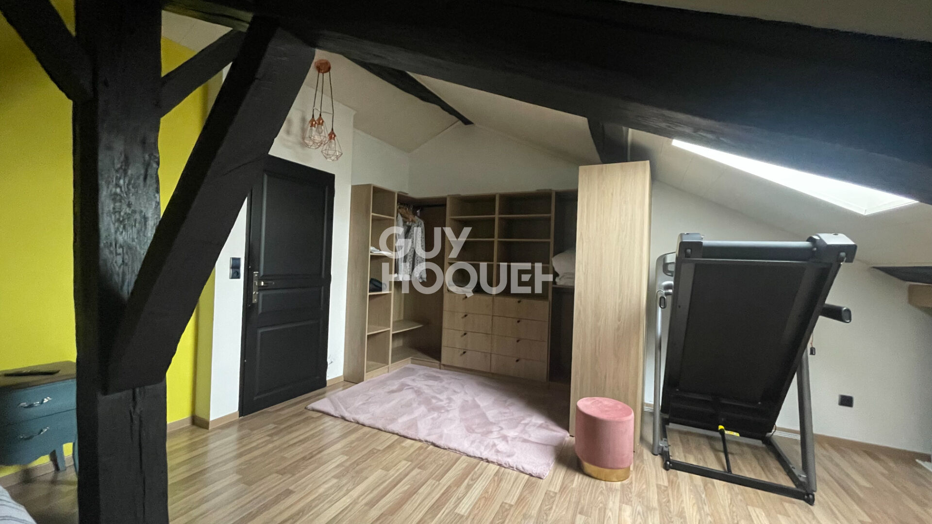 Maison de charme Gondreville d'environ 190 m2 sur terrain de 350m²