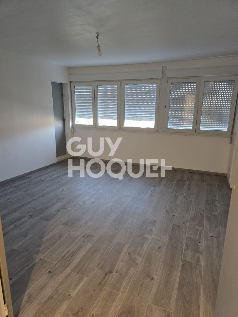 Appartement 4 pièces à louer à Thionville - Quartier Briquerie