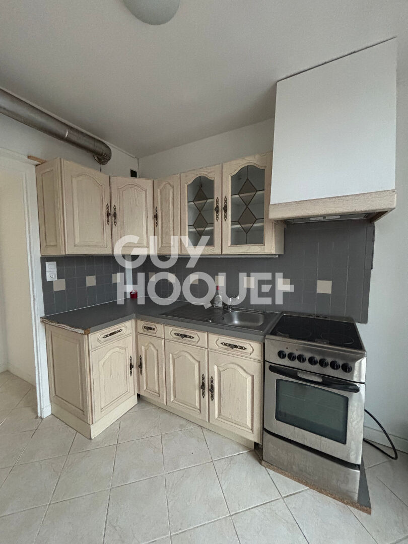 3 pièces - 53m² - parking sécurisé