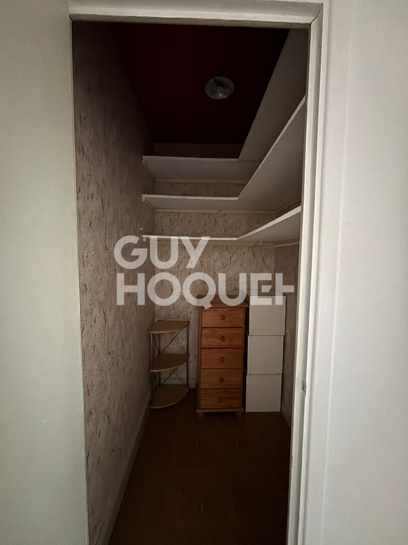 3 pièces - 53m² - parking sécurisé