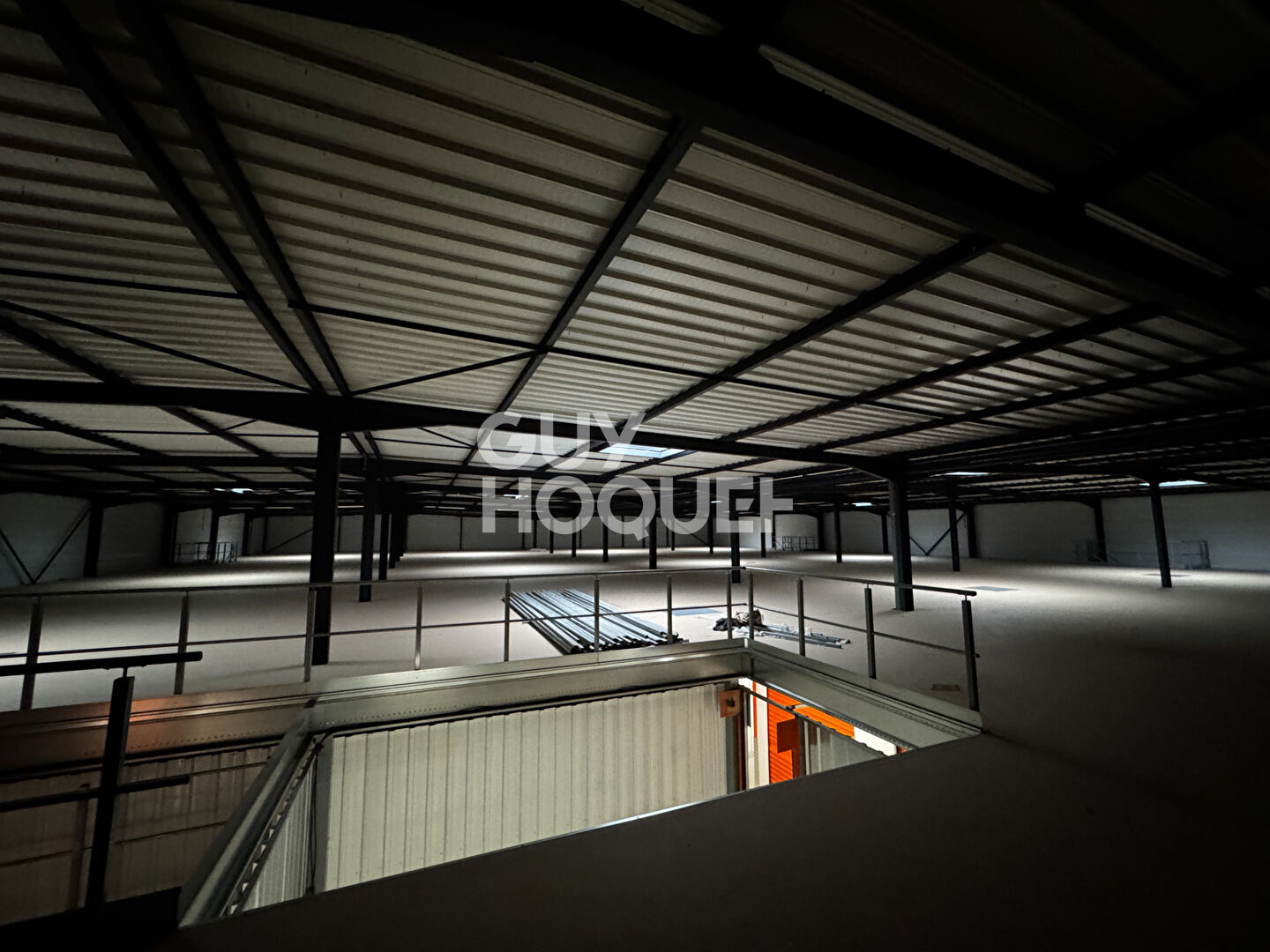 Entrepôt à vendre à Guénange - Référence 1398