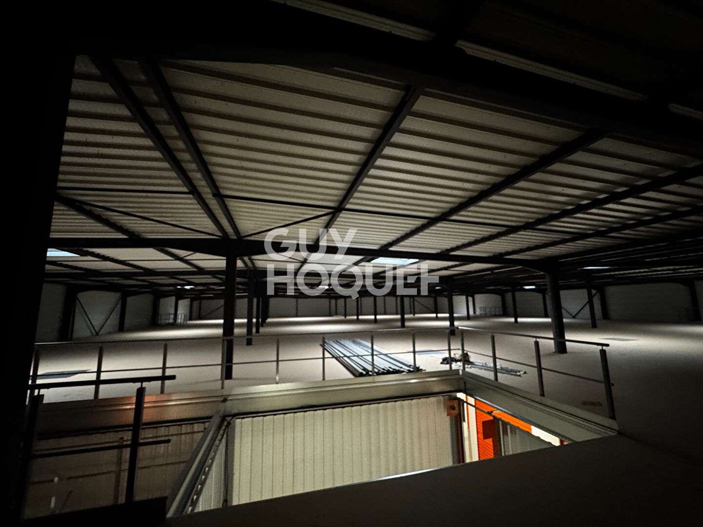 Entrepôt à vendre à Guénange - Référence 1398