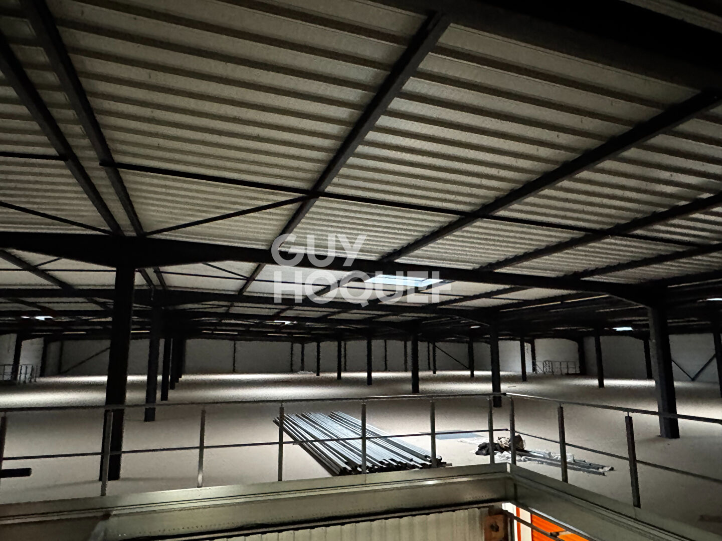 Entrepôt à vendre à Guénange - Référence 1398