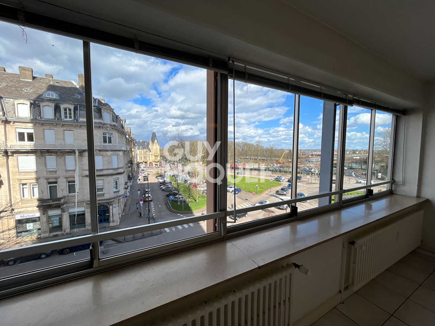 À vendre - bureaux de 130 m² à Thionville