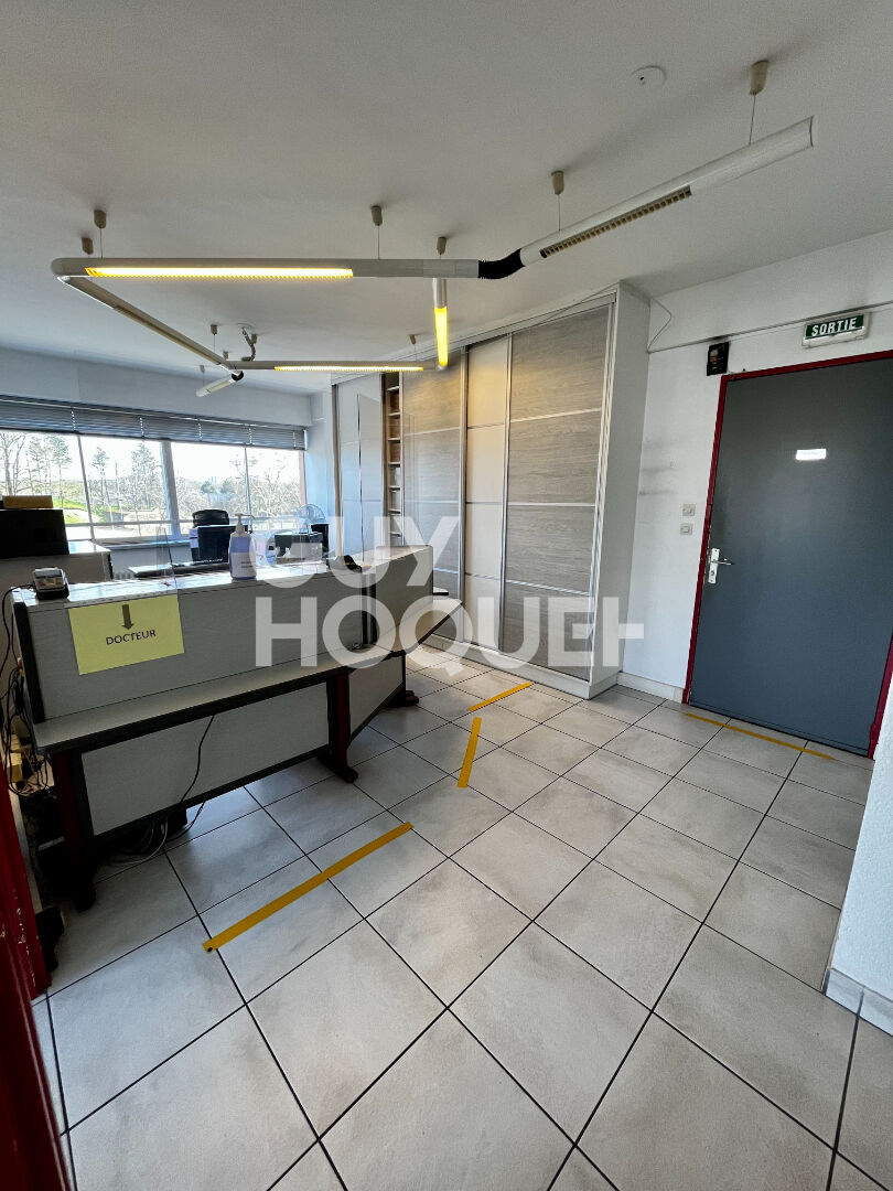 À vendre - bureaux de 130 m² à Thionville