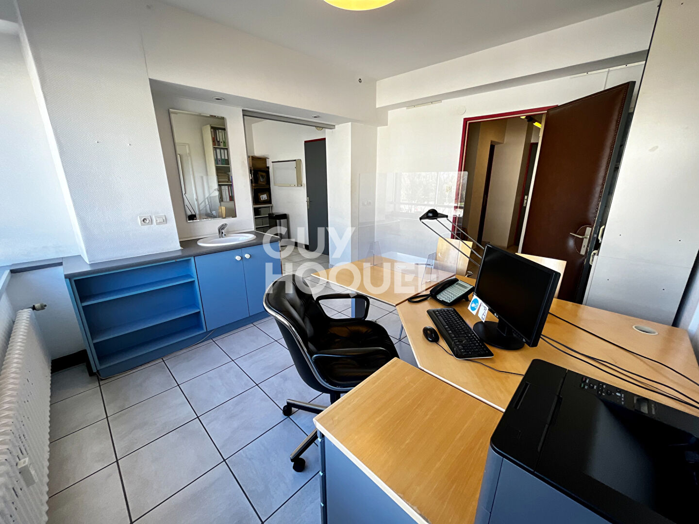 À vendre - bureaux de 130 m² à Thionville