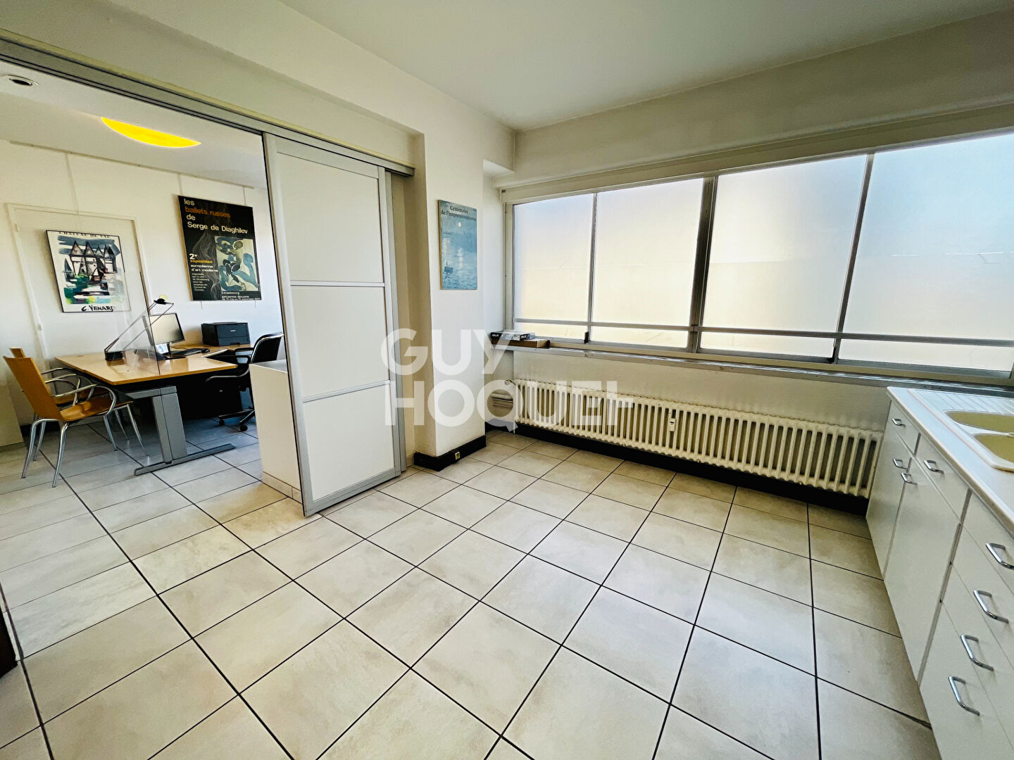 À vendre - bureaux de 130 m² à Thionville