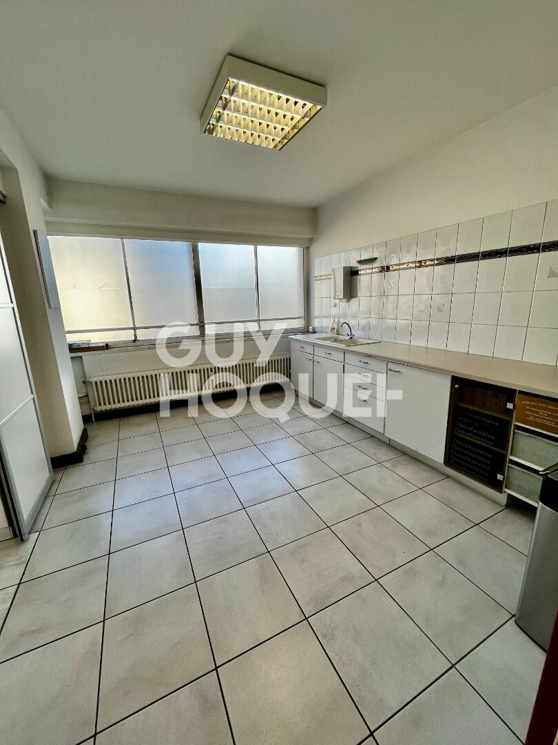 À vendre - bureaux de 130 m² à Thionville