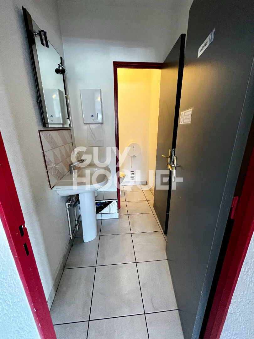 À vendre - bureaux de 130 m² à Thionville