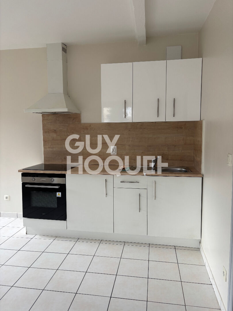 2 pièces - 50m²