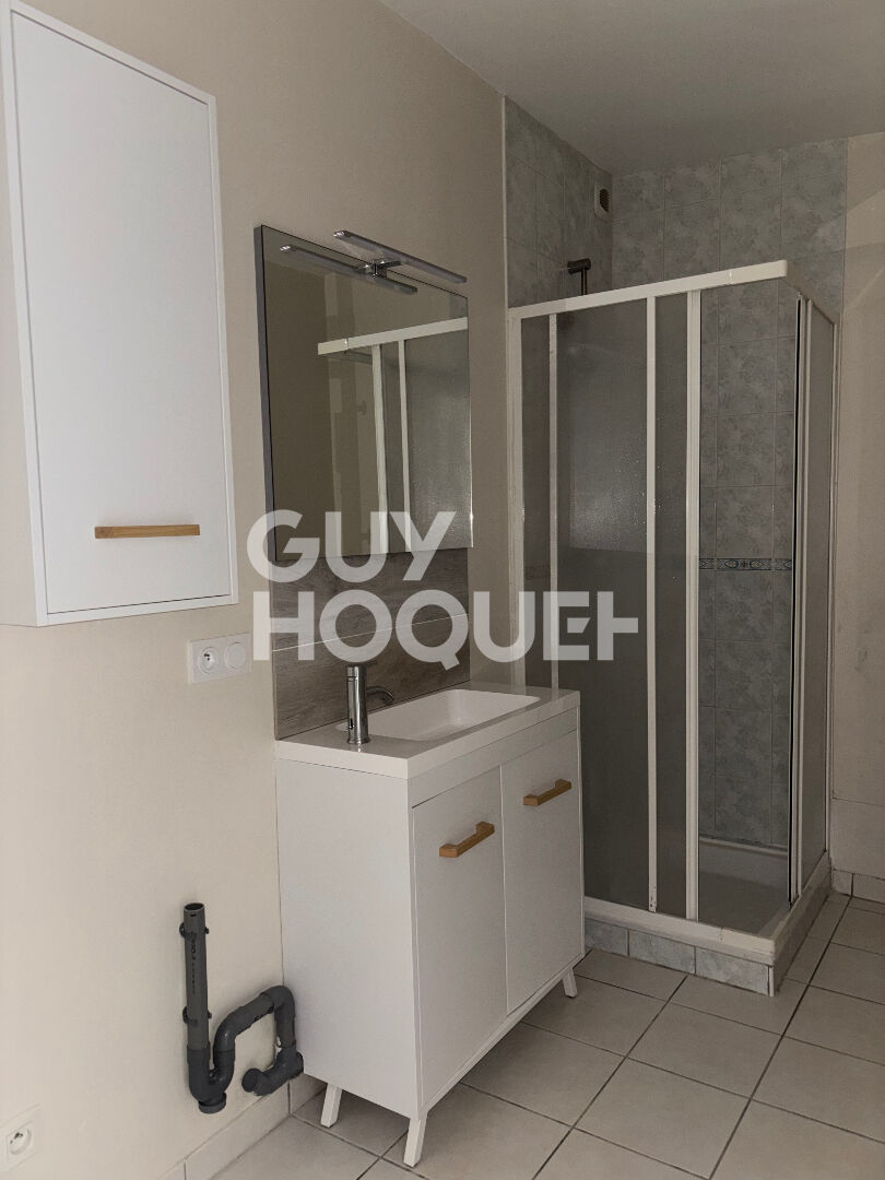 2 pièces - 50m²