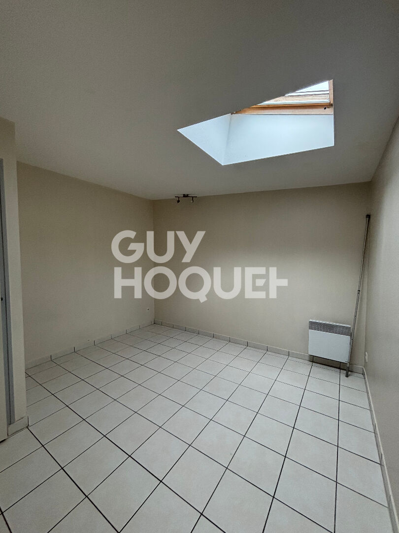 2 pièces - 50m²