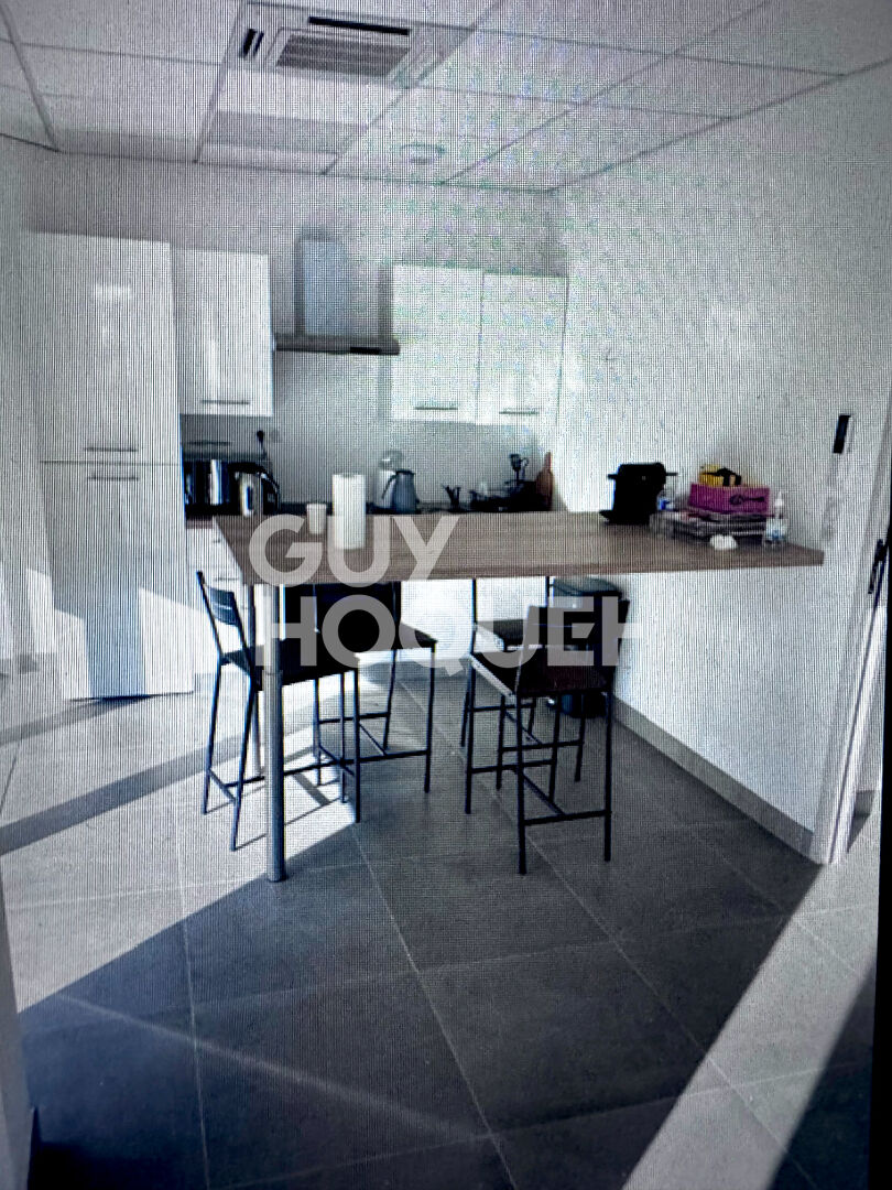 A LOUER Bureaux de 75 m² à Guenange