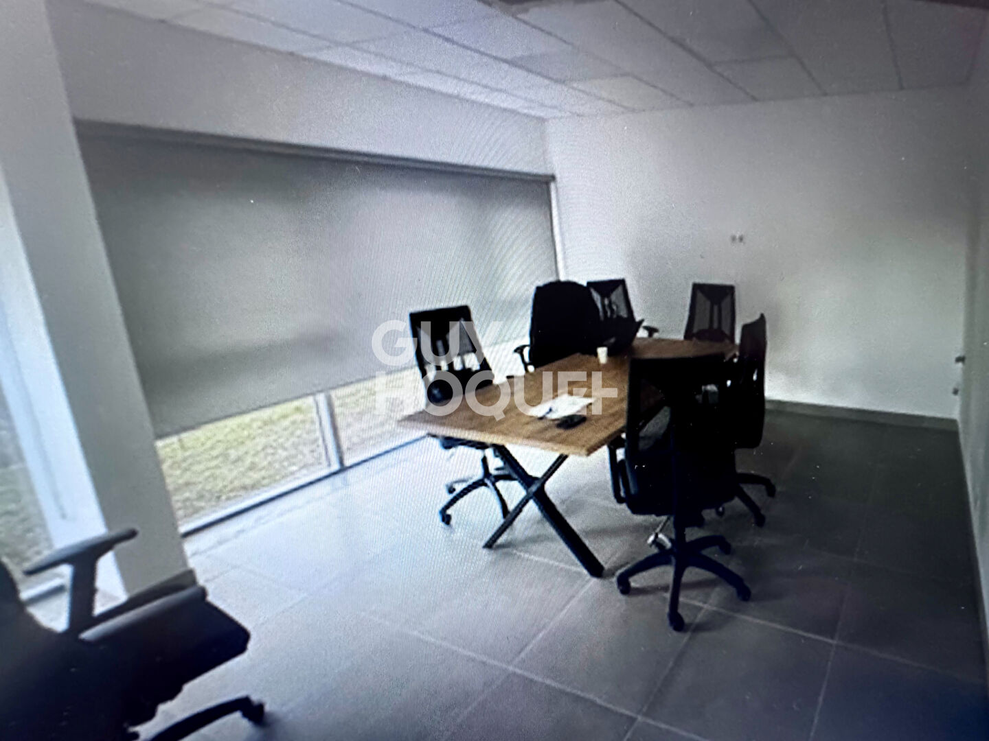 A LOUER Bureaux de 75 m² à Guenange