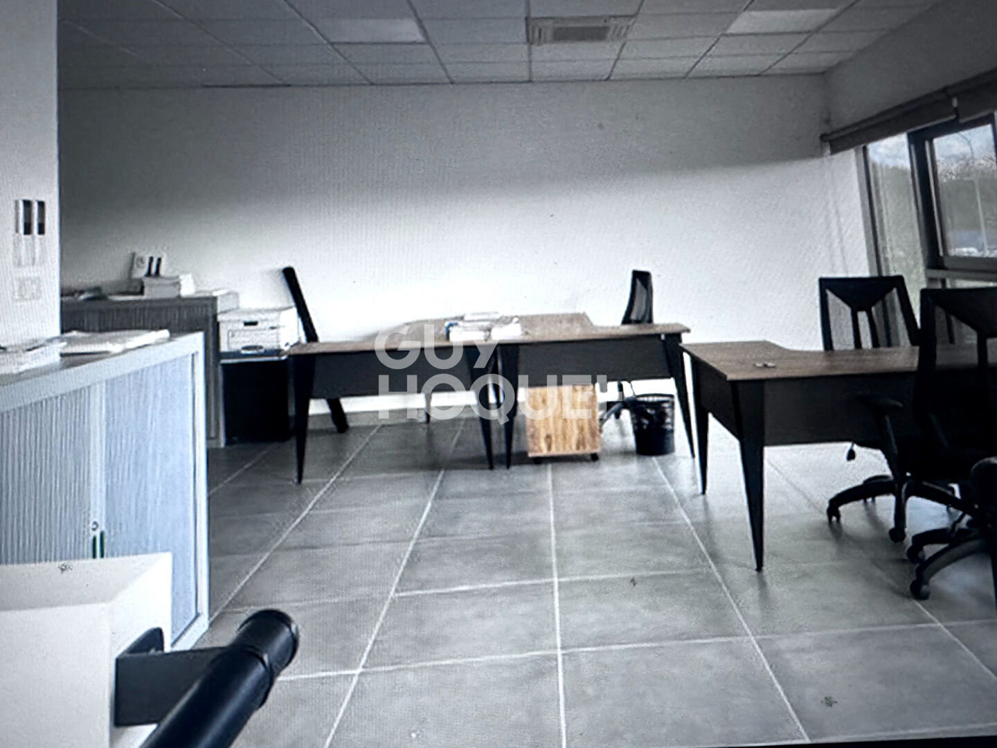 A LOUER Bureaux de 75 m² à Guenange