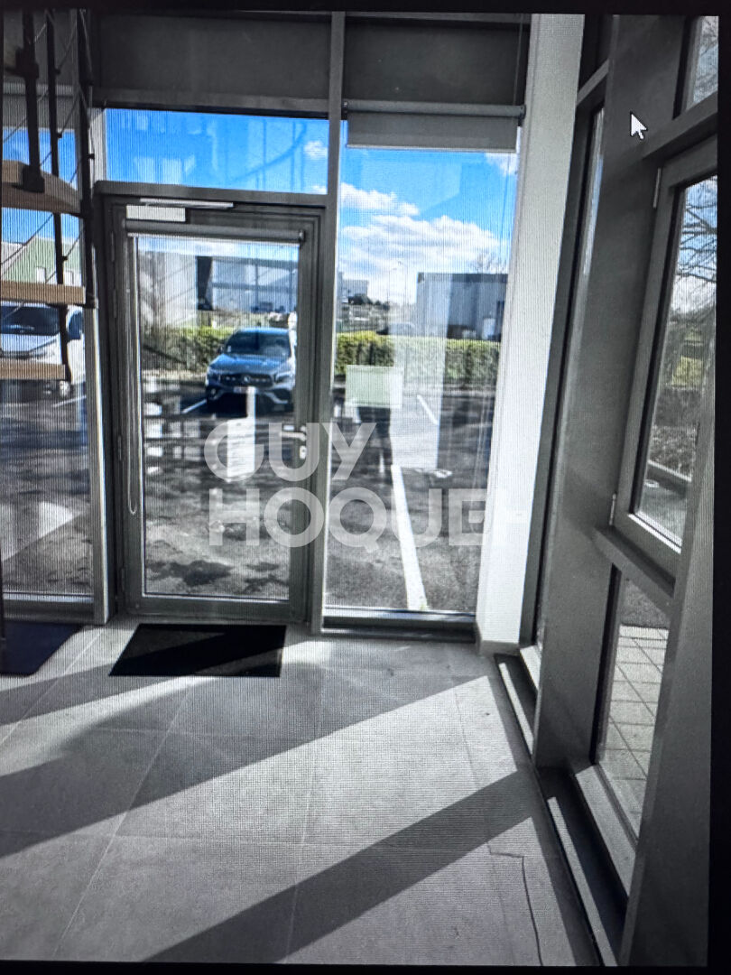 A LOUER Bureaux de 75 m² à Guenange