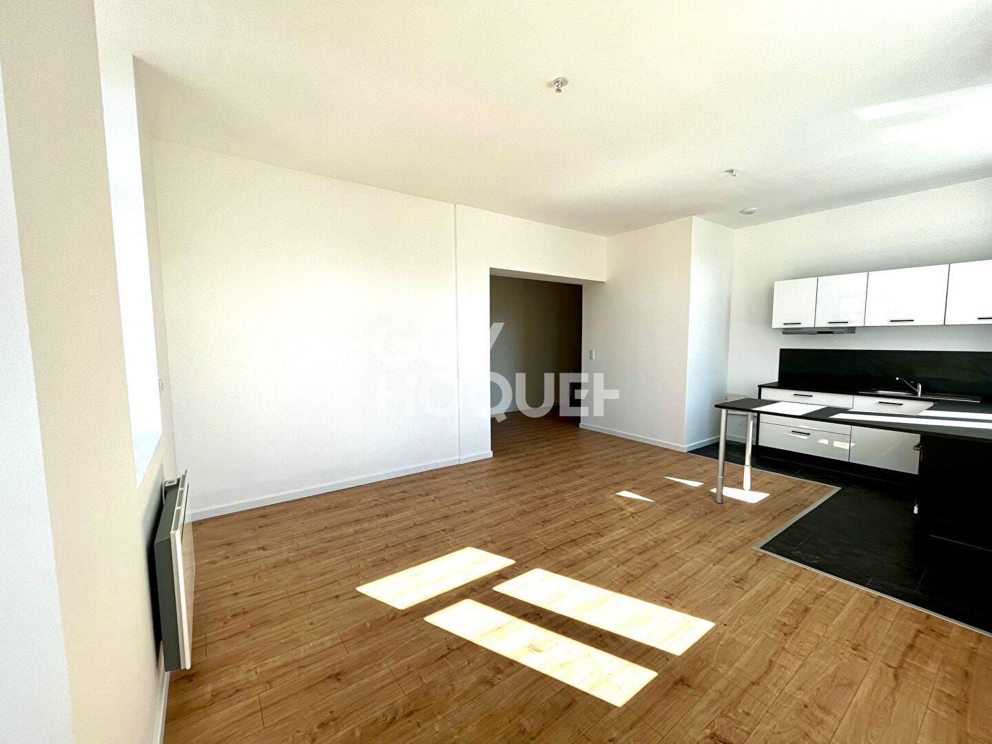 ROMBAS : appartement 3 pièces (77 m²) à vendre