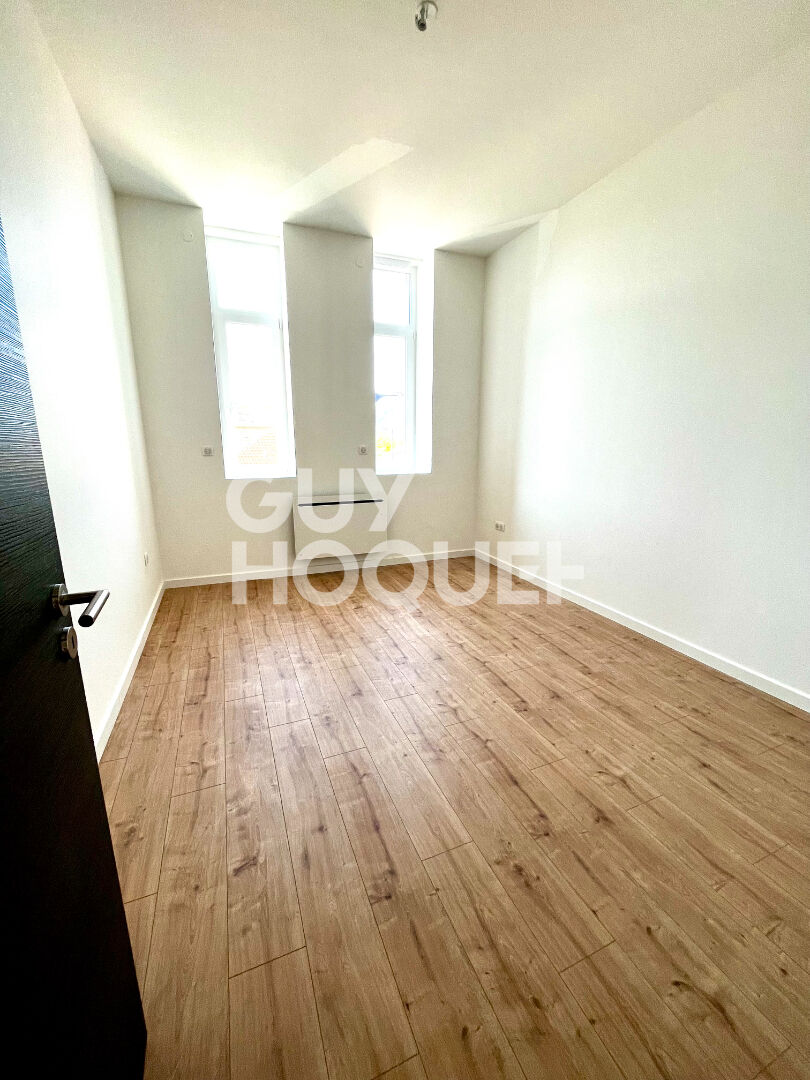 ROMBAS : appartement 3 pièces (77 m²) à vendre