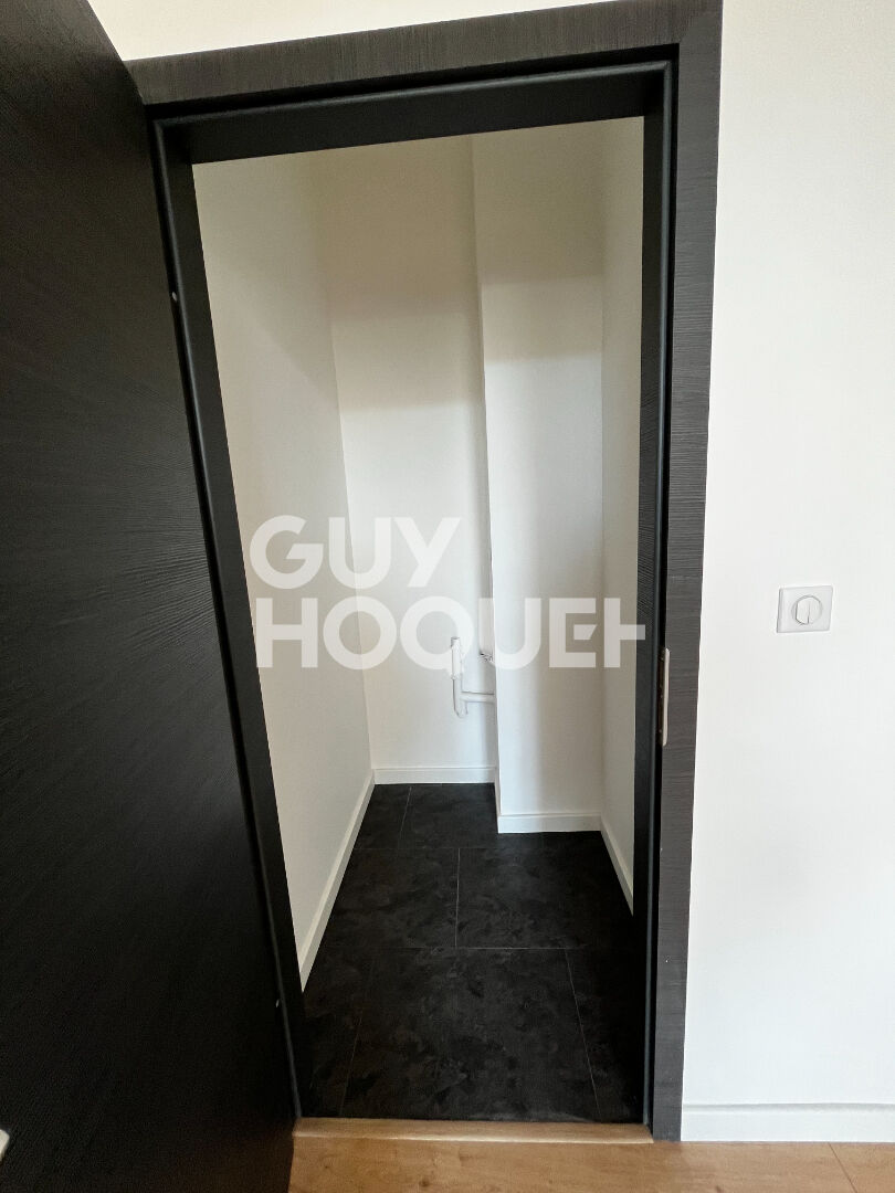 ROMBAS : appartement 3 pièces (77 m²) à vendre