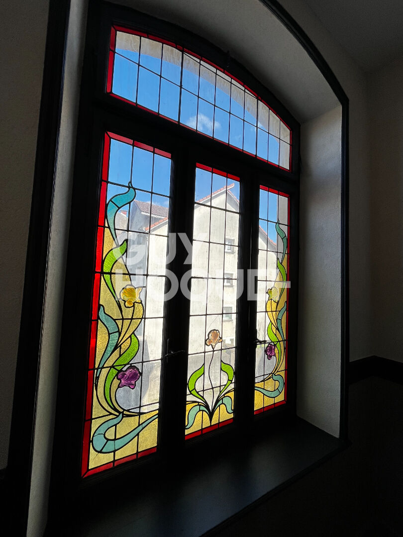 ROMBAS : appartement 3 pièces (77 m²) à vendre