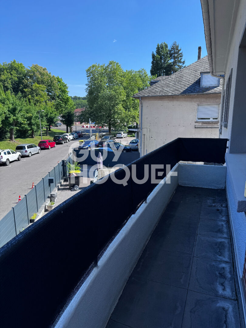 A vendre appartement T3 -Thionville