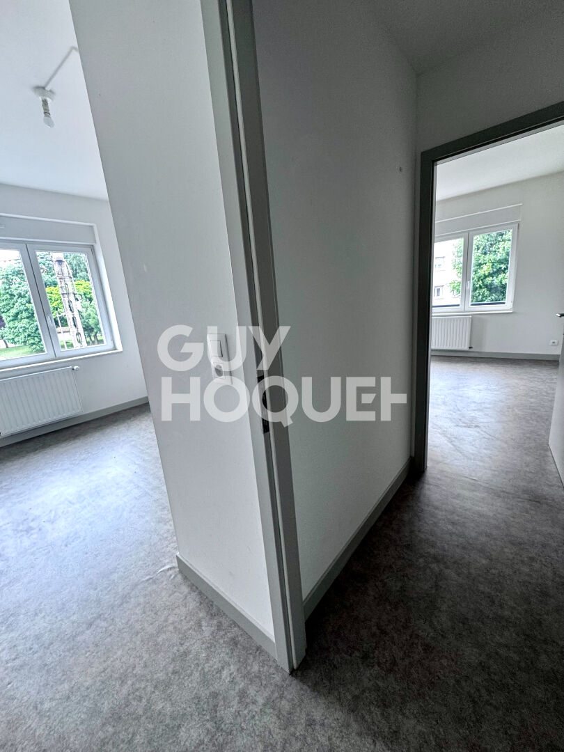 A vendre appartement T3 -Thionville