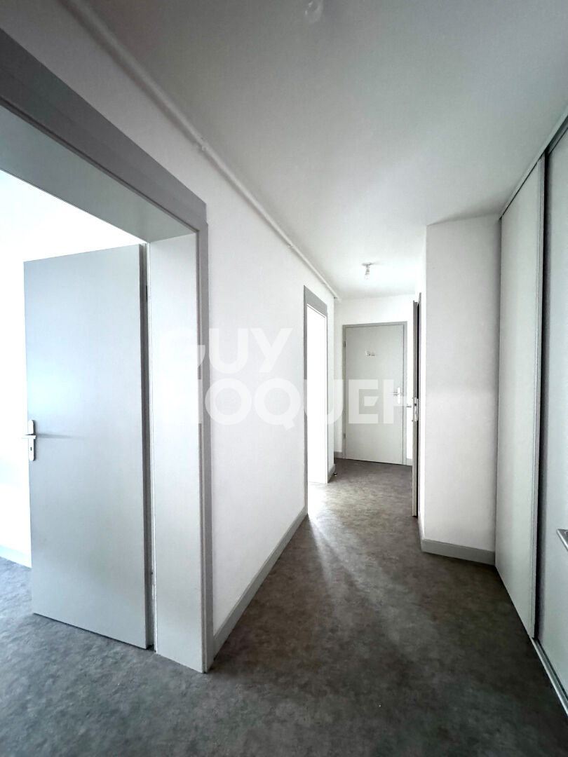 A vendre appartement T3 -Thionville