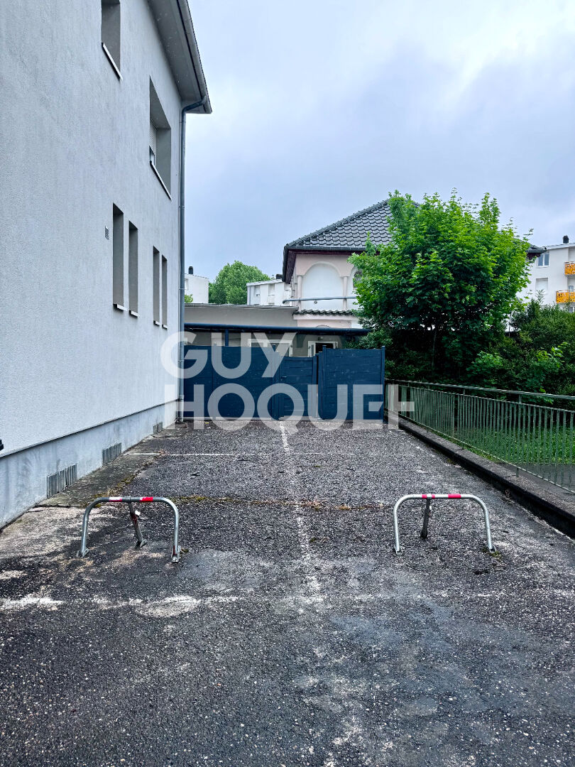 A vendre appartement T3 -Thionville