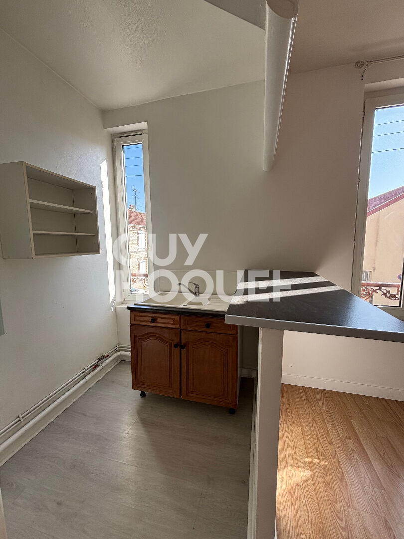 2 pièces - 37.79m² - proche centre