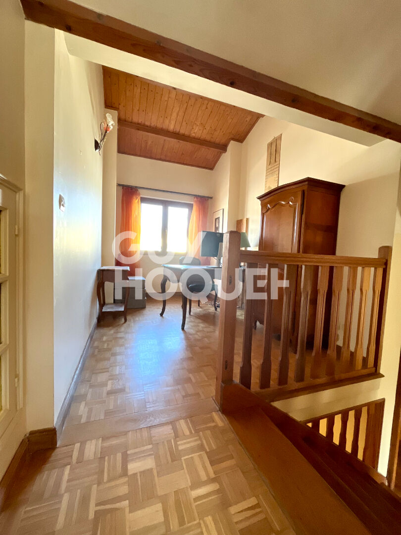 PLAPPEVILLE : maison 8 pièces (172 m²) à vendre