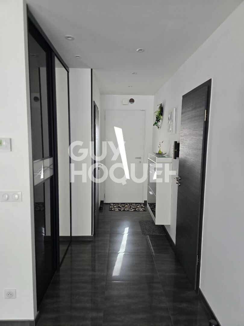 Maison à vendre à Semécourt - 5 pièces avec piscine et garage double !