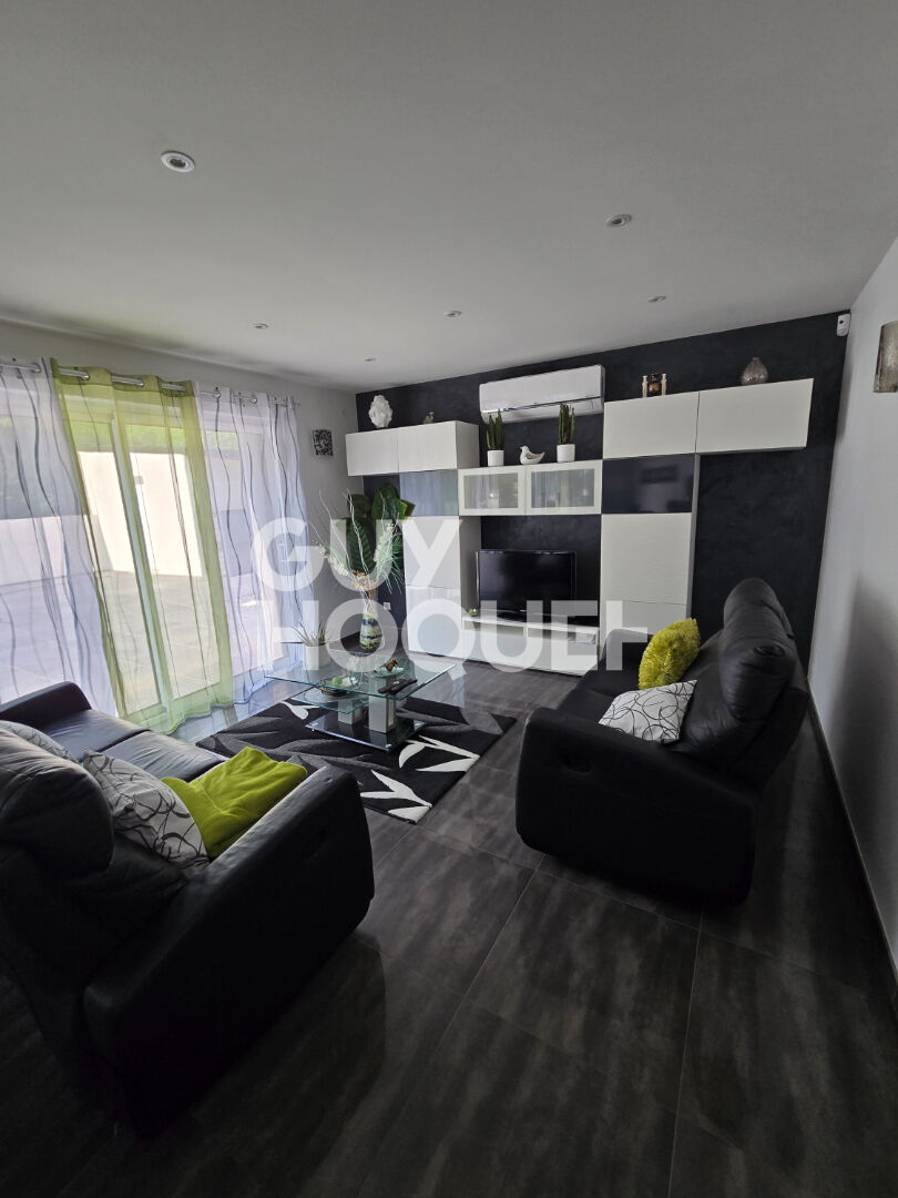 Maison à vendre à Semécourt - 5 pièces avec piscine et garage double !