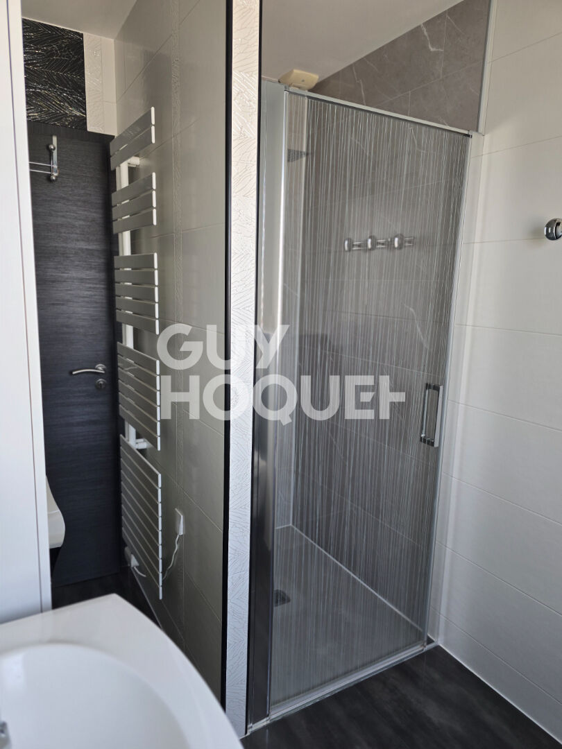 Maison à vendre à Semécourt - 5 pièces avec piscine et garage double !