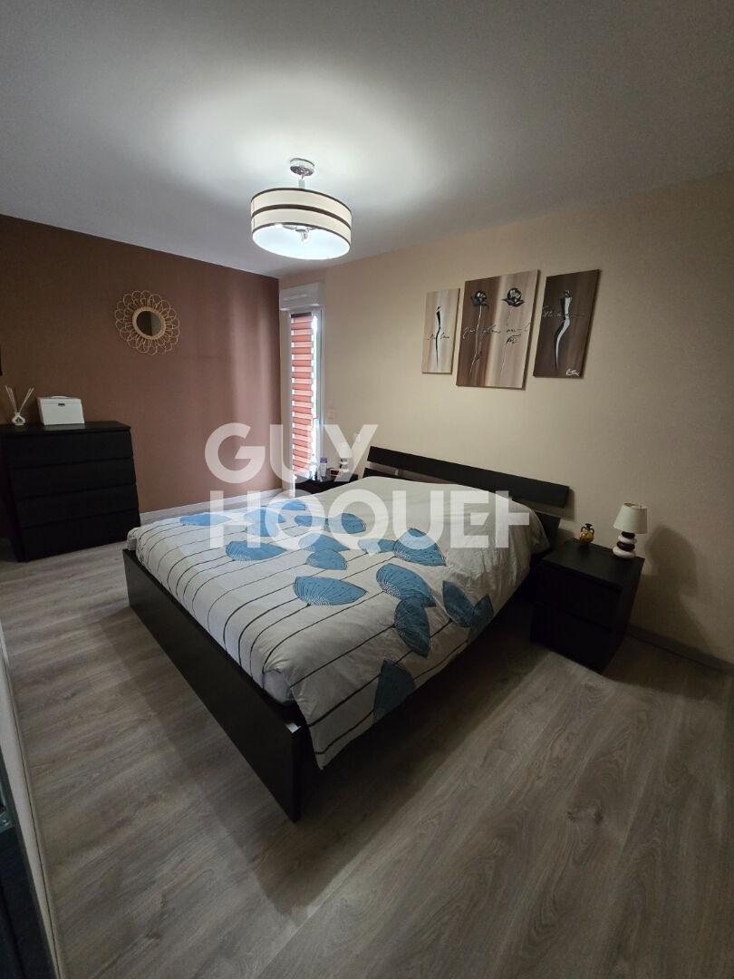 Maison à vendre à Semécourt - 5 pièces avec piscine et garage double !