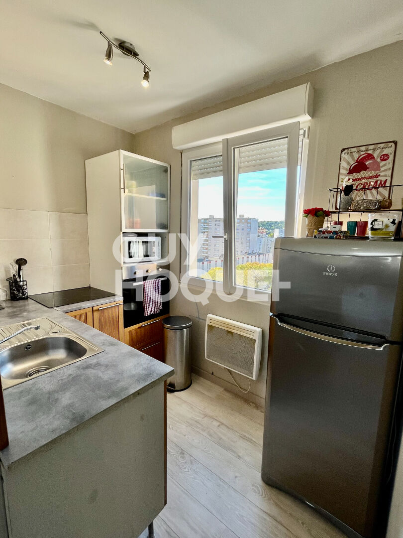 Appartement Thionville 2 pièce(s) 41 m2