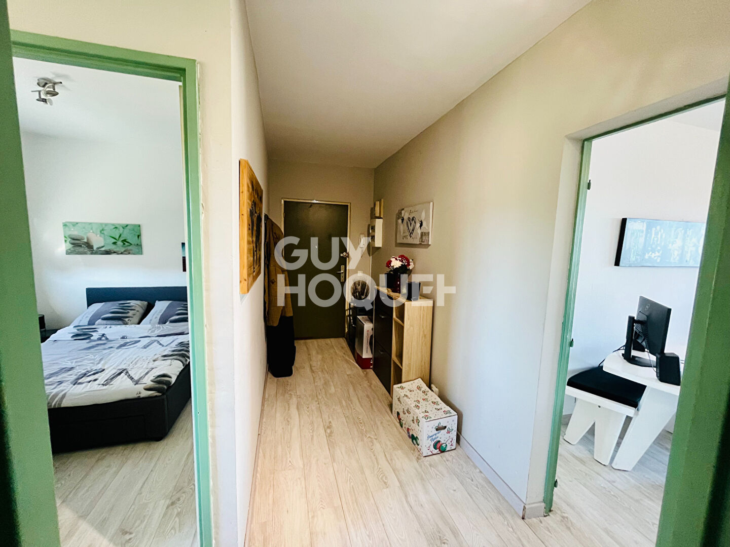 Appartement Thionville 2 pièce(s) 41 m2