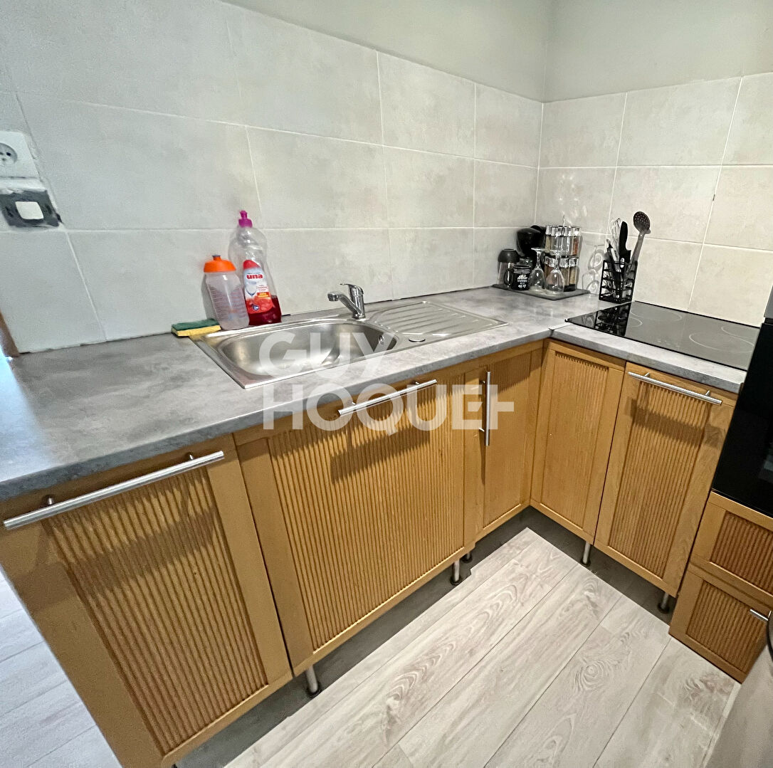 Appartement Thionville 2 pièce(s) 41 m2