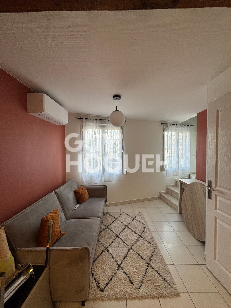 Maison meublé - duplex