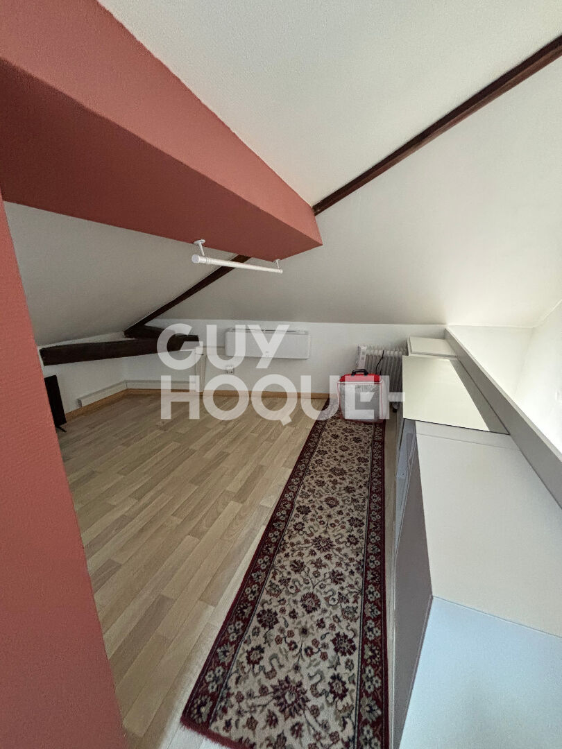 Maison a louer troyes - 2 pièce(s) - 25 m2 - Surfyn