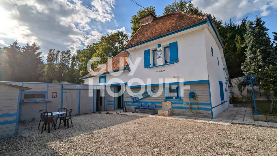 Maison Piney 4 pièce(s) 130 m2