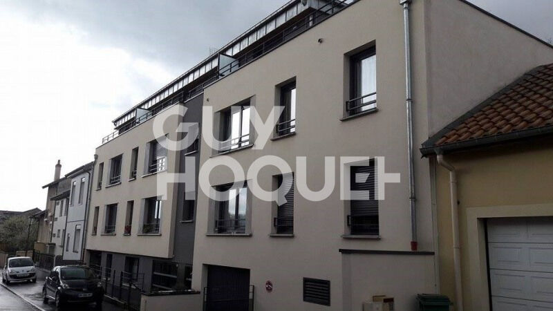 Appartement T2 43m2 Résidence Jardin des Muses